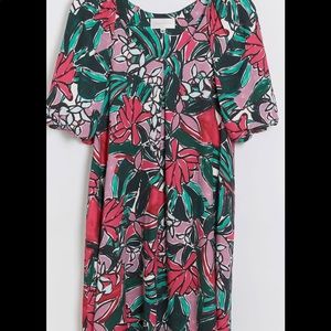 Corey Lynn Calter Magnolia Tunic Dress L